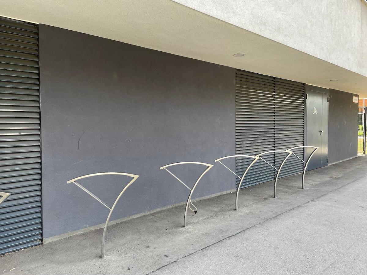 Modern Danube Appartement Vienne