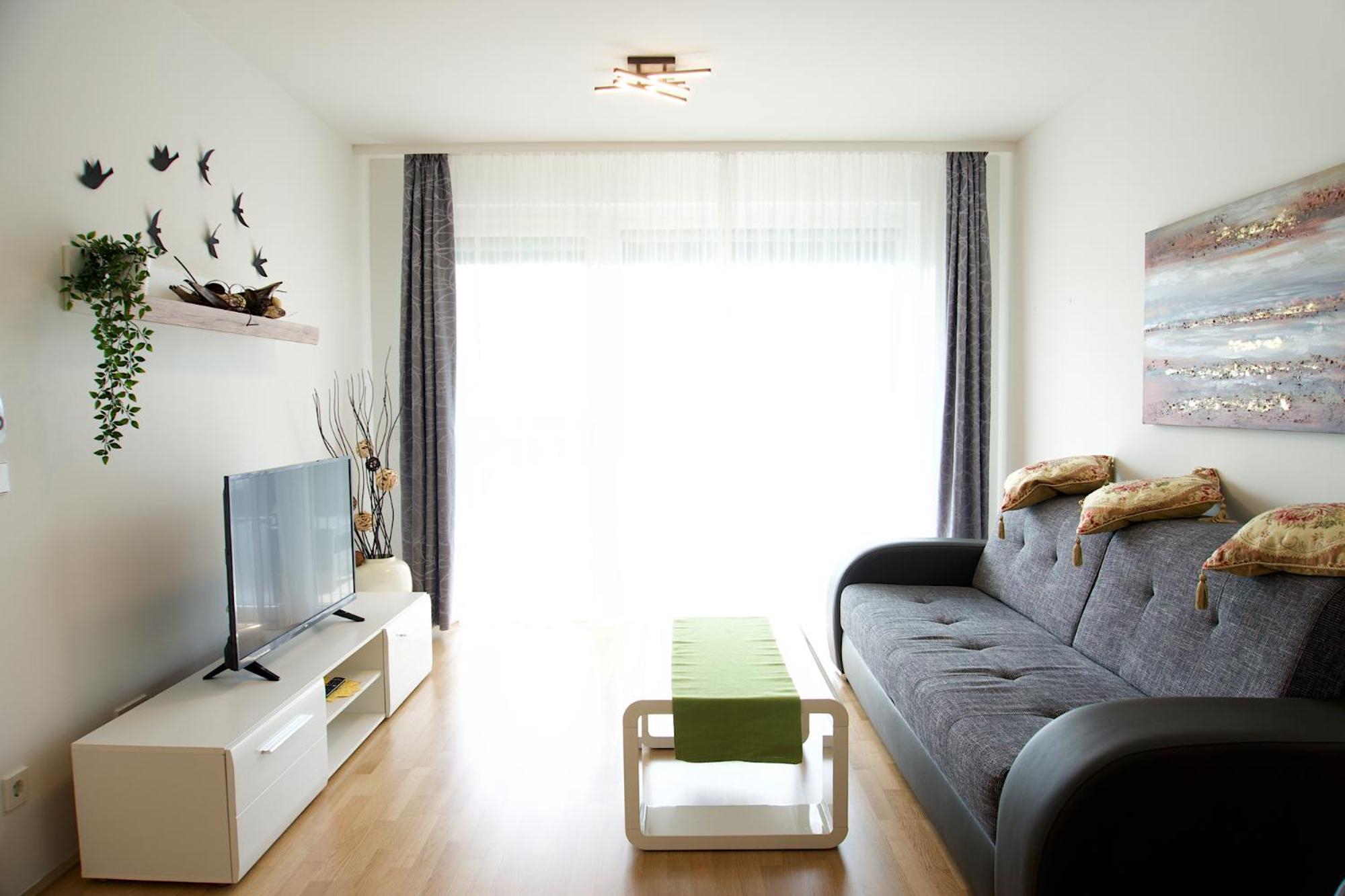 Appartement Modern Danube Vienne