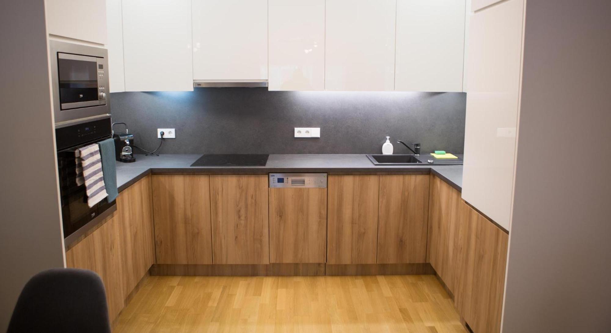 Appartement Modern Danube Vienne